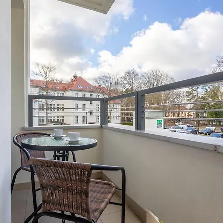 In Einzigartiger Lage Auf Usedom By Interhome Apartamento