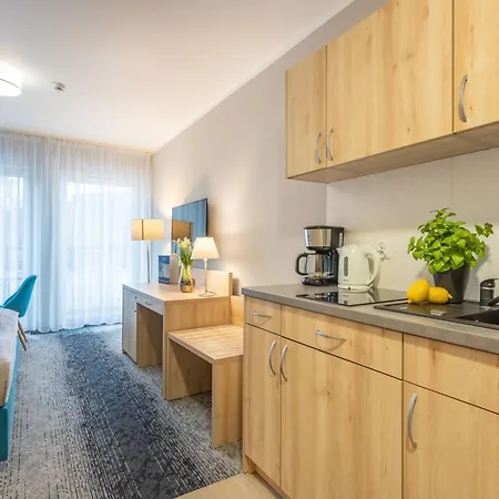 In Einzigartiger Lage Auf Usedom By Interhome Apartamento *