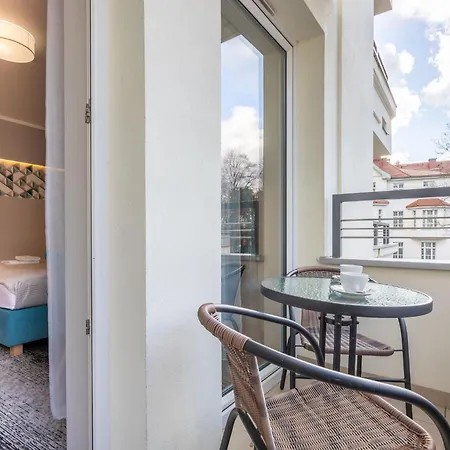 Apartamento In Einzigartiger Lage Auf Usedom By Interhome