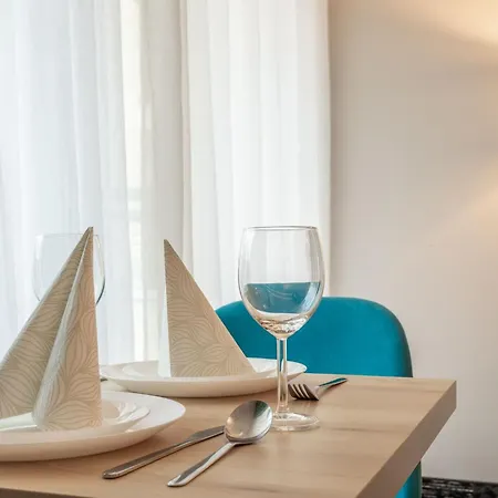 Apartamento In Einzigartiger Lage Auf Usedom By Interhome Świnoujście