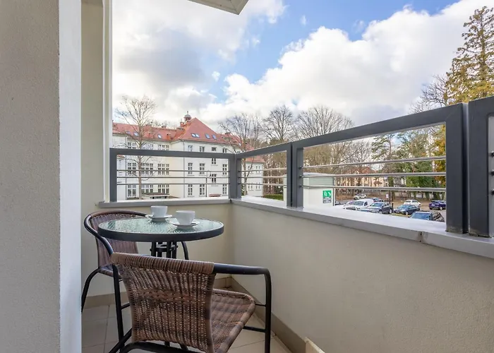 In Einzigartiger Lage Auf Usedom By Interhome Apartamento