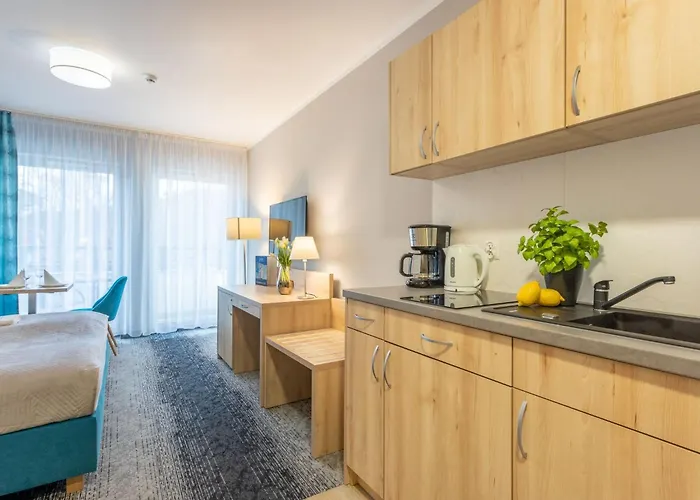 In Einzigartiger Lage Auf Usedom By Interhome Apartamento *