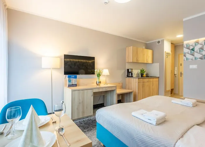 In Einzigartiger Lage Auf Usedom By Interhome Apartamento