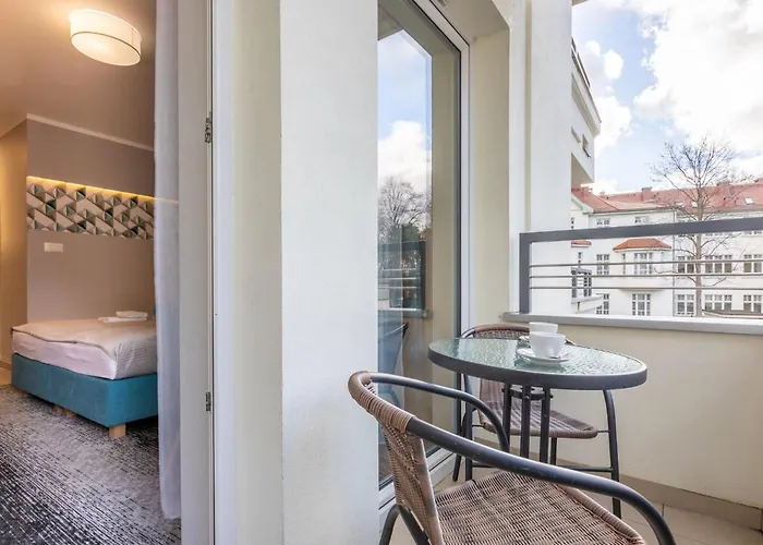 Apartamento In Einzigartiger Lage Auf Usedom By Interhome
