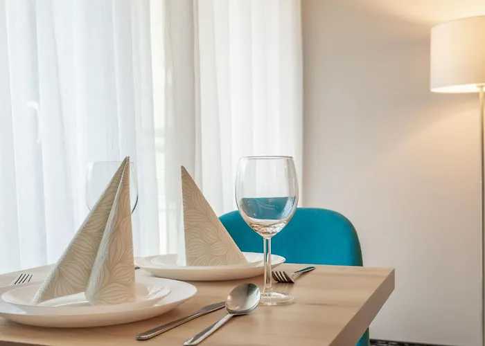 Apartamento In Einzigartiger Lage Auf Usedom By Interhome Świnoujście