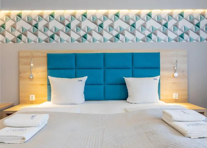 Apartamento In Einzigartiger Lage Auf Usedom By Interhome